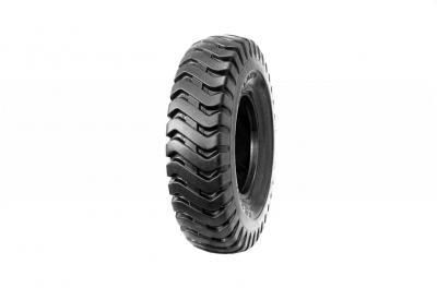 Rock Mine Lug E-3 Tires