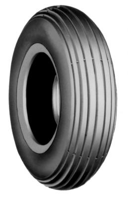 Rib Non-Marking Gray Tires