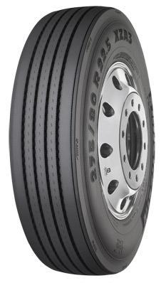 XZA3 Tires