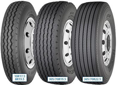 XZA Tires
