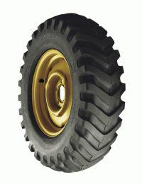 Trac-Loader Chevron Tires
