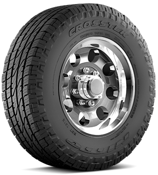 Crosstek HD Tires