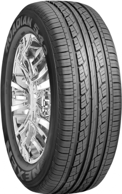 Roadian 542 Tires